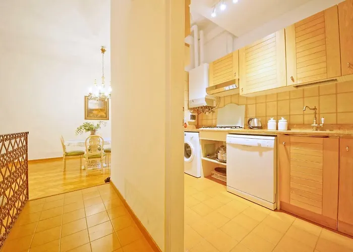 Dolcevita N 287 公寓 威尼斯