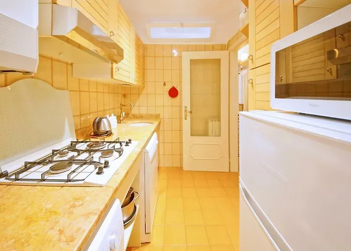 Dolcevita N 287 公寓 *