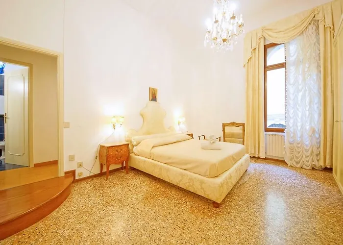 Dolcevita N 287 公寓 威尼斯