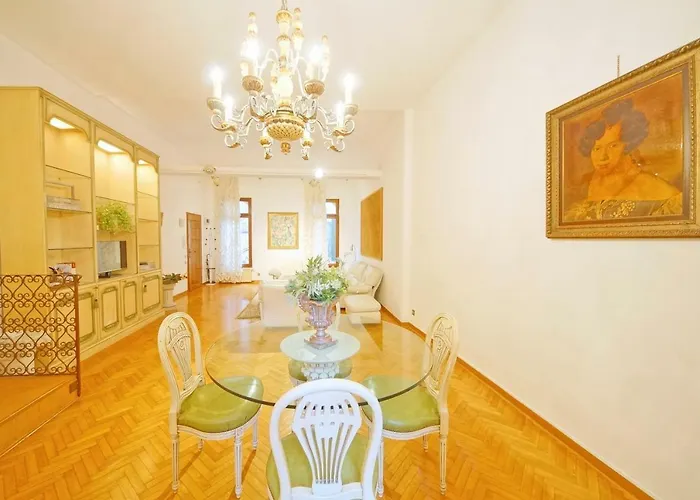 Dolcevita N 287 公寓 *