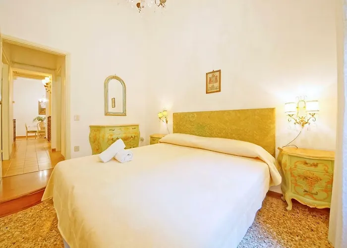 公寓 Dolcevita N 287